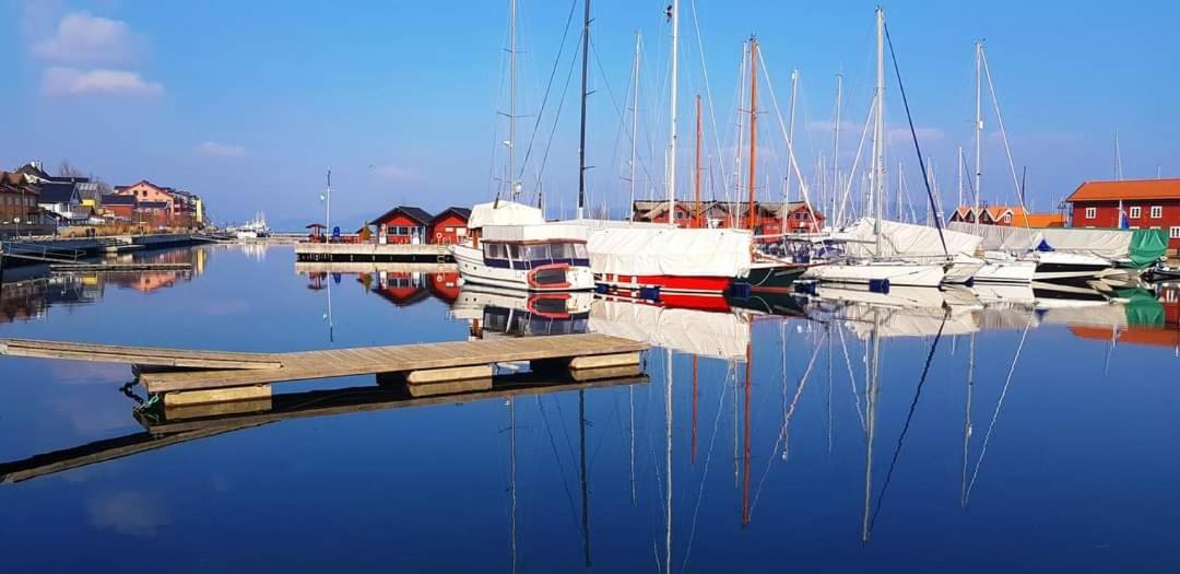 Studio W Centrum Miasta Holmestrand, Norwegia エクステリア 写真