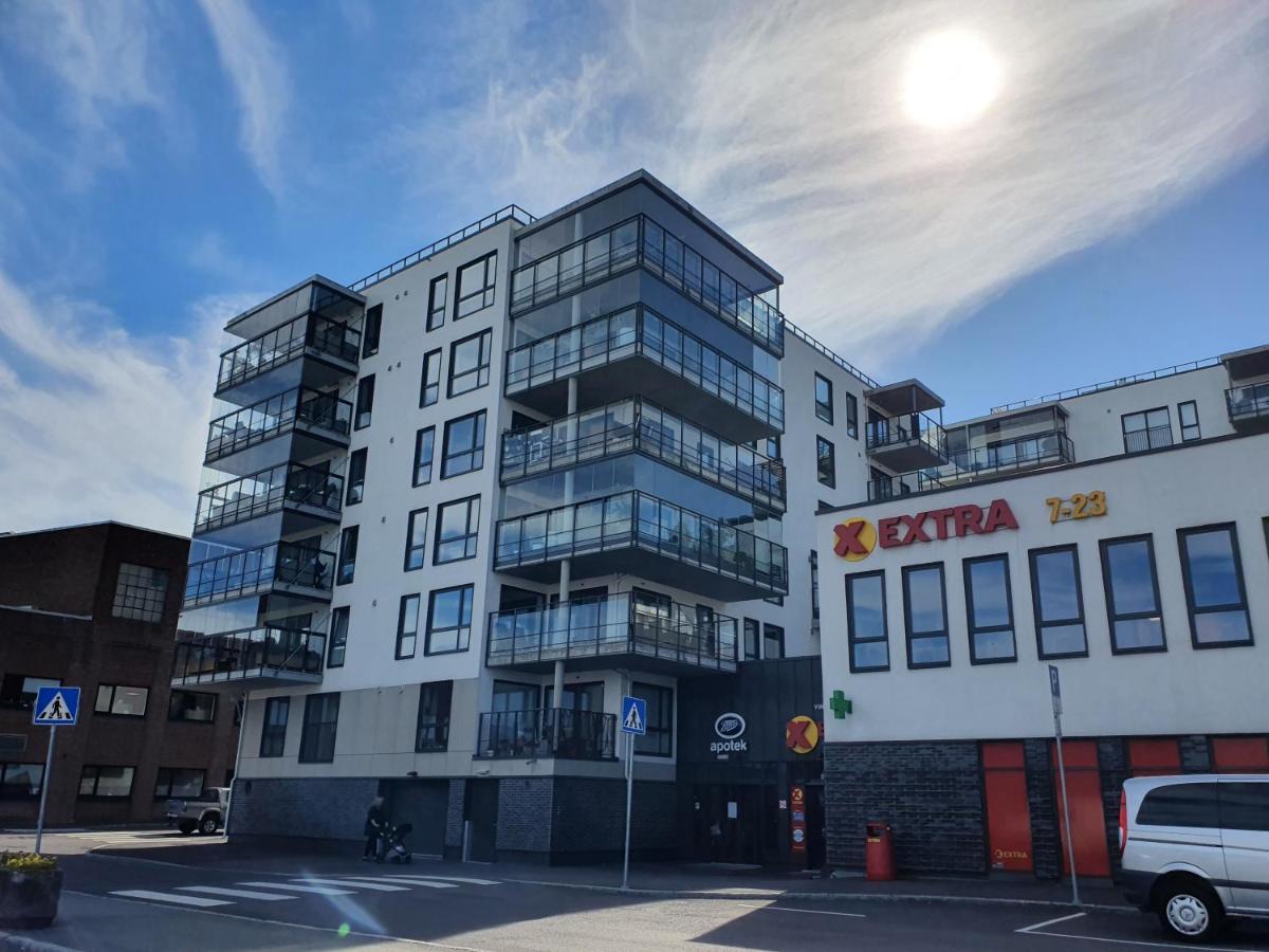 Studio W Centrum Miasta Holmestrand, Norwegia エクステリア 写真
