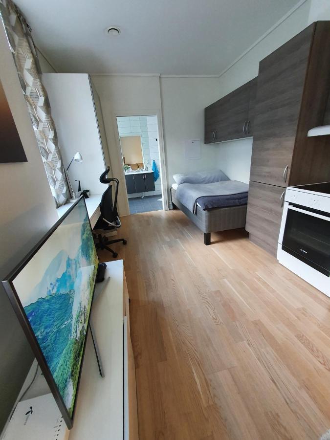 Studio W Centrum Miasta Holmestrand, Norwegia エクステリア 写真