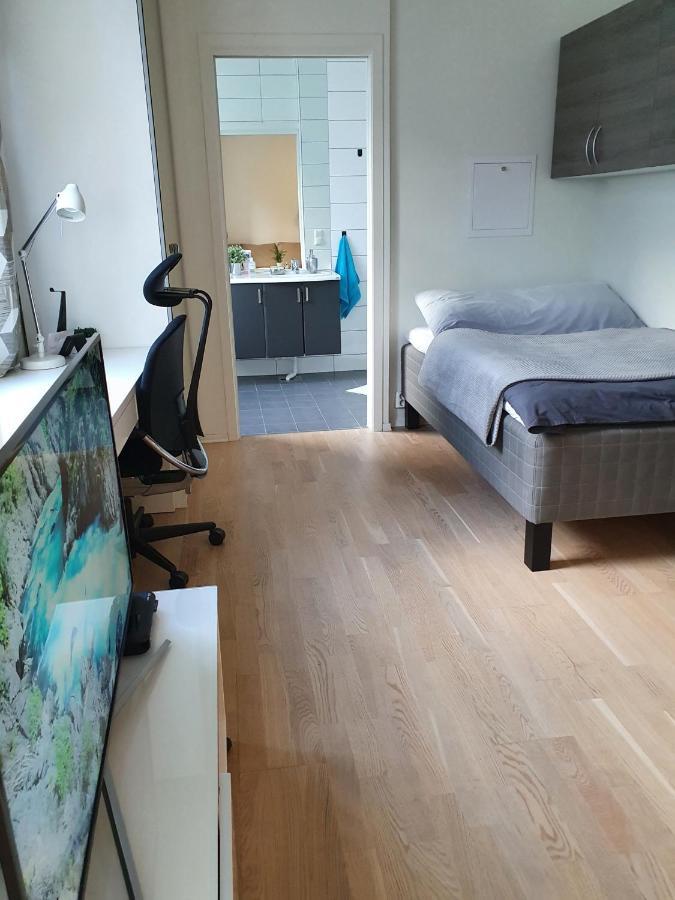 Studio W Centrum Miasta Holmestrand, Norwegia エクステリア 写真