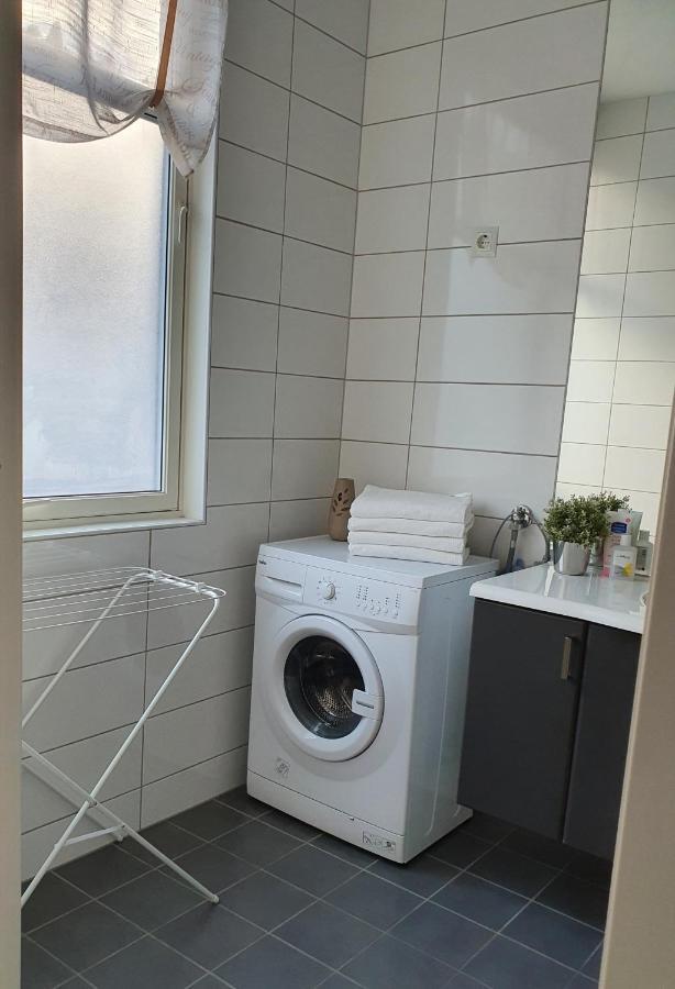 Studio W Centrum Miasta Holmestrand, Norwegia エクステリア 写真