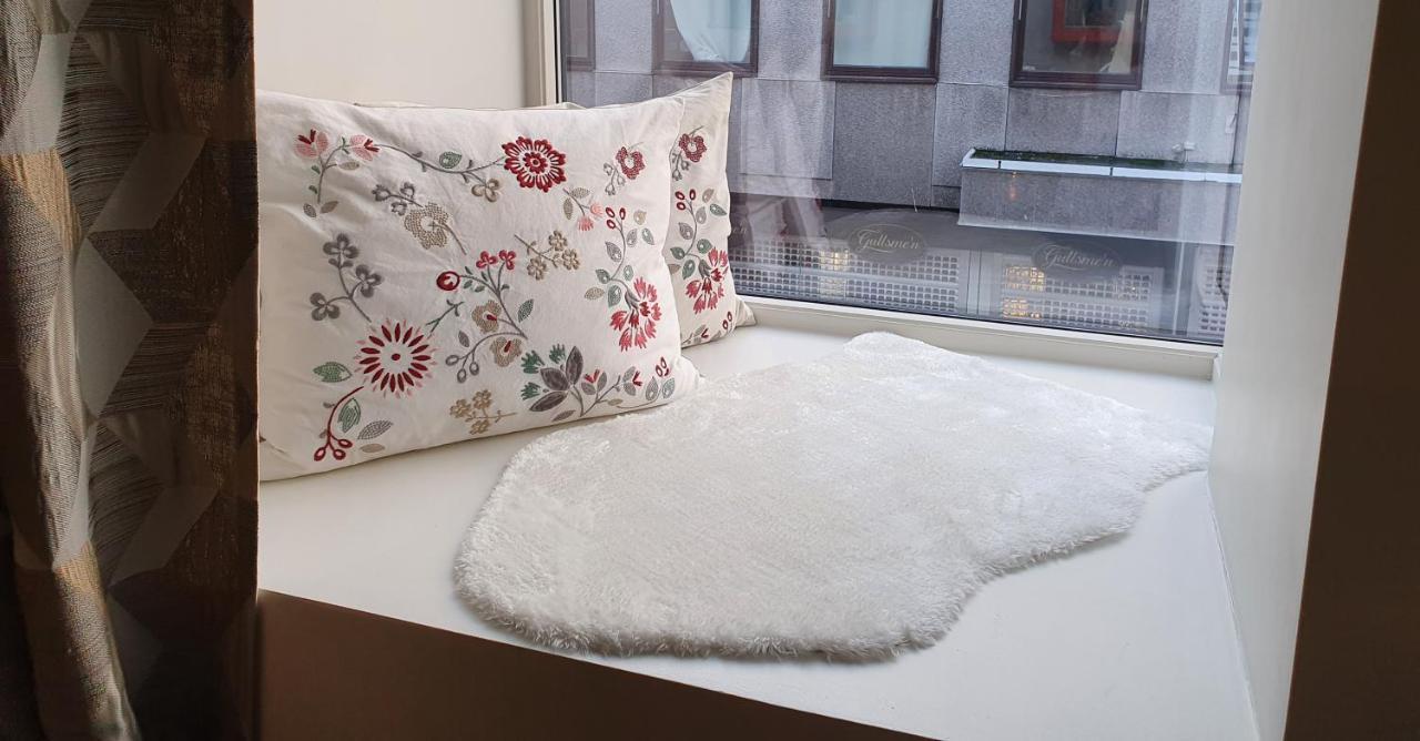Studio W Centrum Miasta Holmestrand, Norwegia エクステリア 写真