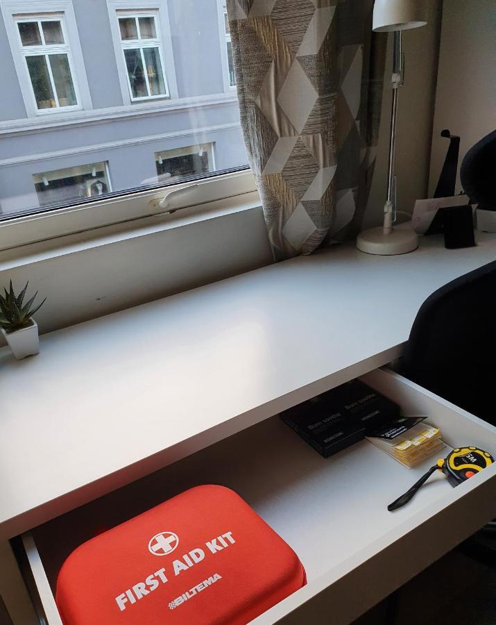 Studio W Centrum Miasta Holmestrand, Norwegia エクステリア 写真
