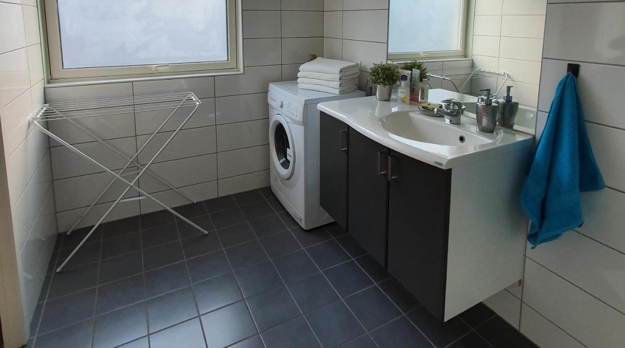 Studio W Centrum Miasta Holmestrand, Norwegia エクステリア 写真