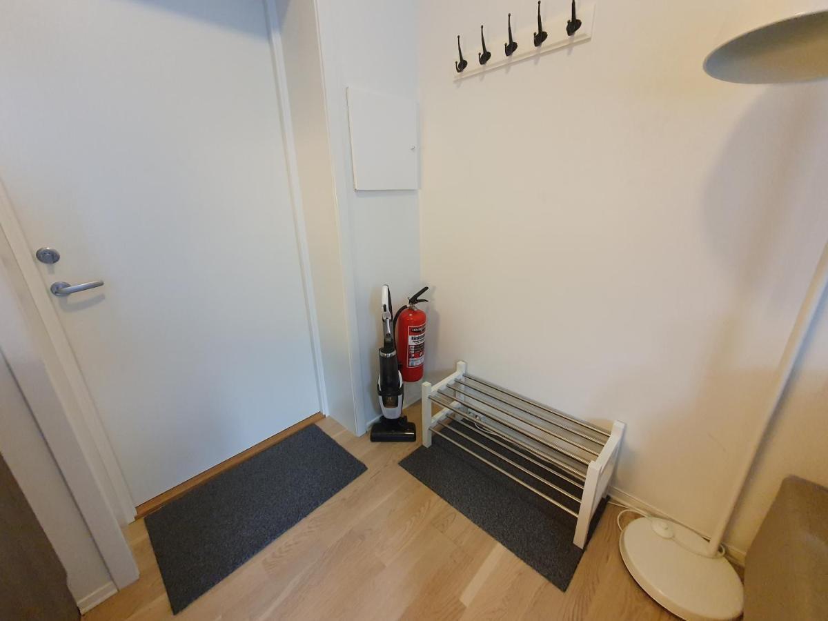 Studio W Centrum Miasta Holmestrand, Norwegia エクステリア 写真
